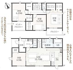 ララ浜松市中央区三方原町10期（見学可能）