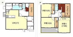 ララ浜松市中央区若林町　A号棟（見学可能）