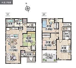 ララ浜松市中央区青屋町2期　2号棟