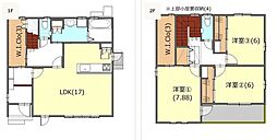 ララ浜松市中央区若林町　B号棟（見学可能）