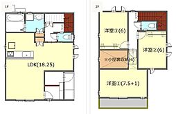 ララ浜松市中央区入野町(16433)　A号棟（見学可能）