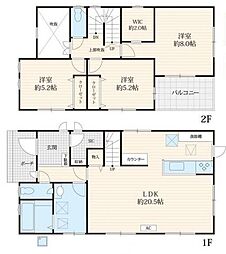 ララ浜松市浜名区西中瀬 3号棟