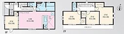 ララ磐田市笠梅2期　3号棟（見学可能）