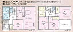 ララ浜松市浜名区新原第1　2号棟（見学可能）