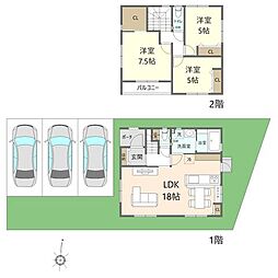 ララ浜松市中央区市野町(見学可能)
