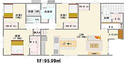 ララ浜松市浜名区内野台第6 2号棟(見学可能)