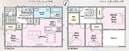 ララ浜松市中央区笠井新田町第3　2号棟（見学可能）
