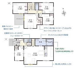 ララ浜松市浜名区横須賀4期(見学可能)