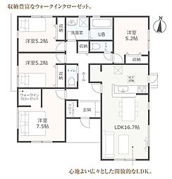 ララ袋井市浅羽第1期（見学可能）
