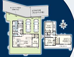 ララ磐田市池田3期（見学可能）
