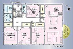 ララ浜松市中央区河輪町第3