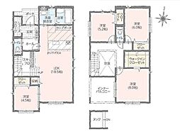 ララ浜松市中央区篠ケ瀬町　2号棟