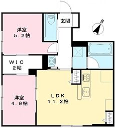 ソレイユ光 101号室