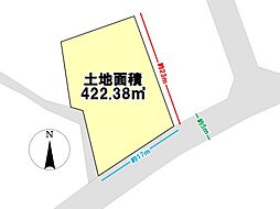 嘉穂郡桂川町大字土師　土地