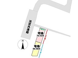 糟屋郡篠栗町津波黒2丁目　土地