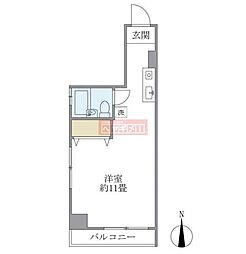 ハウスチェリー上馬 602