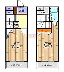 グラマシー若林 102