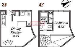 U residence池尻 306