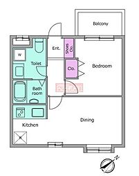 レジディア世田谷若林 313