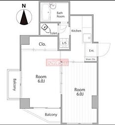 メブキ太子堂 202