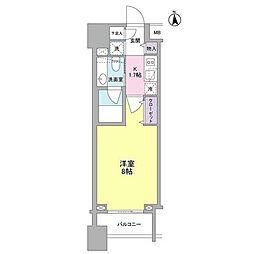 パークフラッツ中目黒 204