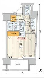 スカイコートパレス駒沢大学 201
