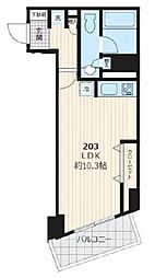 ロワジール三軒茶屋 503