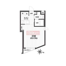 メイクスデザイン用賀 304