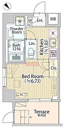 セリジェ池尻大橋 106