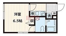 Ｆｕｌｌｅａ二子玉川　エーニヒャク 204