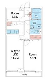 リブリ・三軒茶屋 102