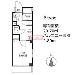 メリディアン世田谷 202