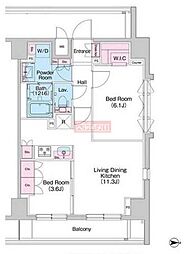 コンフォリア世田谷上馬 1001