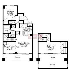 レジディア世田谷弦巻 102