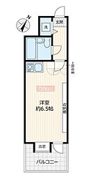 アルファ松原 505