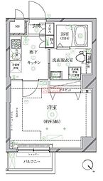 クレイシア世田谷野沢 105