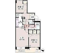 パーク・ハイム用賀南 306