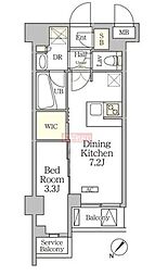 アジールコート池尻大橋 209