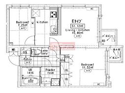 プライマル駒沢大学 301