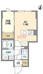 ウェルスクエア駒場東大前 302