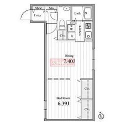 ＺＥＳＴＹ松陰神社II 103