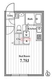 ＺＥＳＴＹ松陰神社II 204