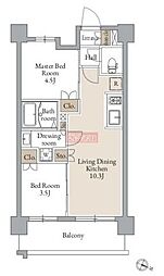 オープンブルーム二子 604