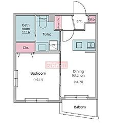 レジディア世田谷若林 211