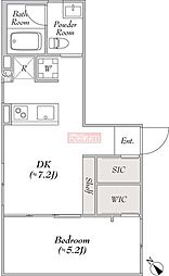 ルミークアン桜新町ノース 304