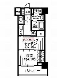 レジディア池尻大橋 602