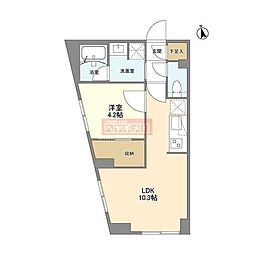 ウェルスクエア学芸大学II 303