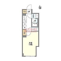 ウェルスクエア学芸大学II 102