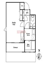 サンチャリーフ 601