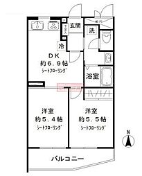 碑文谷メゾン 313